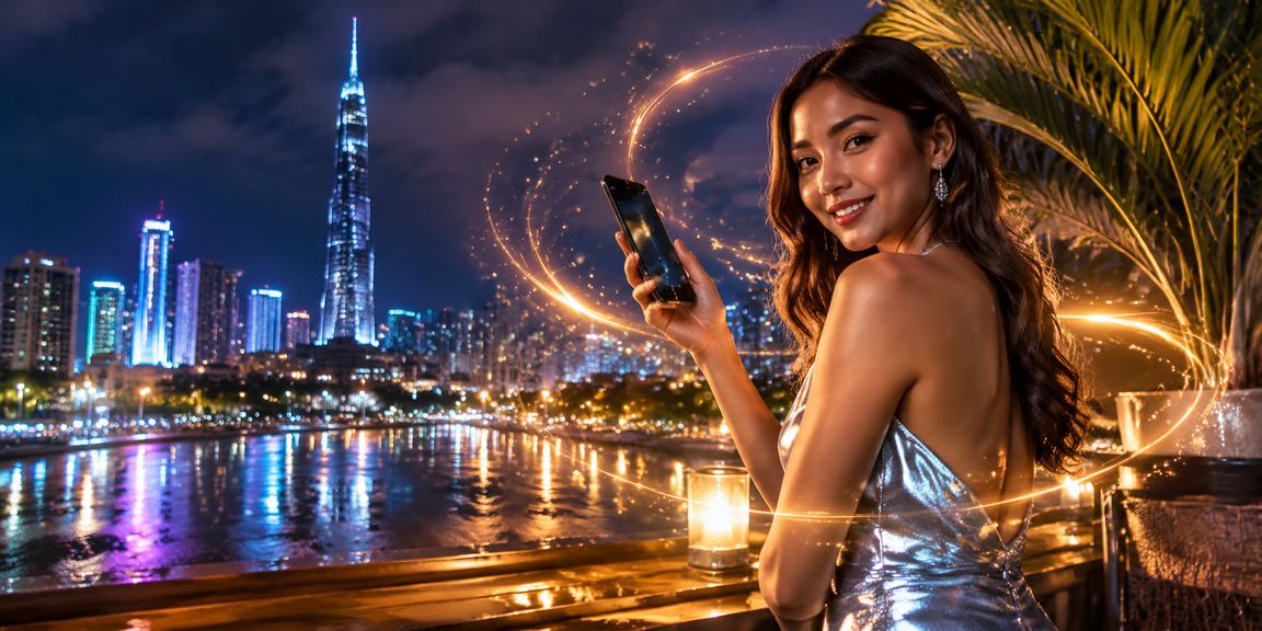 Pengguna Kuala Lumpur membuat deposit di platform super33 melalui antara muka mudah alih yang selamat